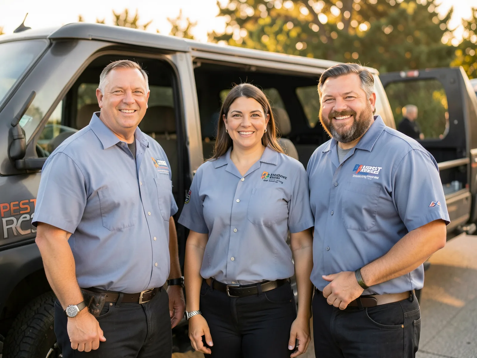 Pest Control company in Chico, CA