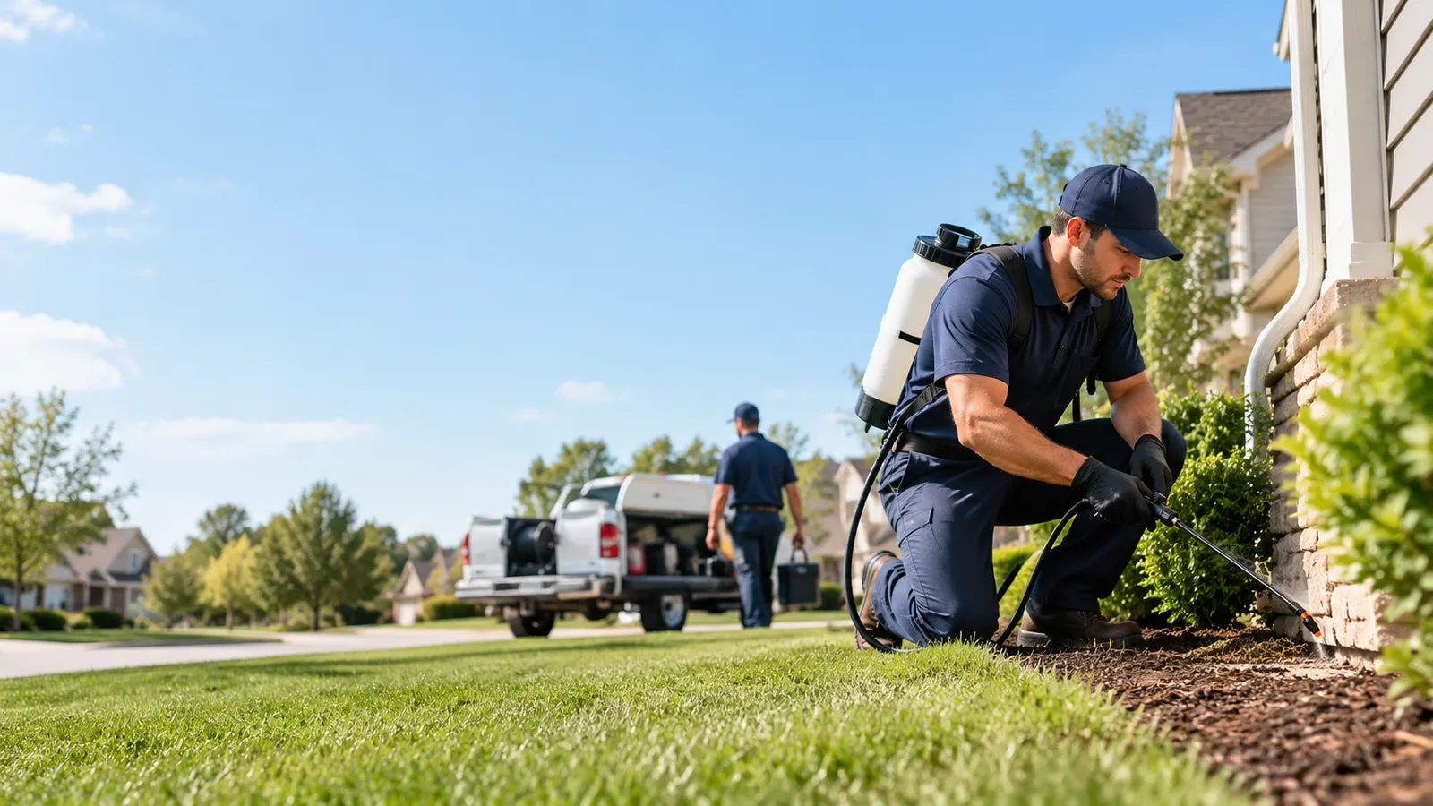 Pest Control in Chico, CA near me